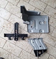 Halter Halter AKUMULATORA KOMPLET RENAULT SCENIC V