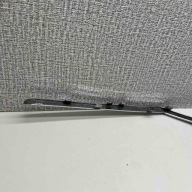 CITROEN C4 e modanatura CHROM Paraurti GRILA 9646995977