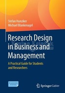 Research Design in Business and Management: A