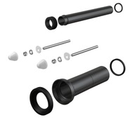 HOSSZABBÍTÓ CSATLAKOZÓKÉSZLET M9000 ALCAPLAST WC-HEZ VALÓ HASZNÁLATRA