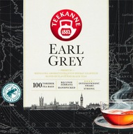 Herbata Earl Grey Teekanne 100szt x 1.65g