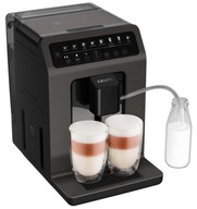 Automatický tlakový kávovar Krups Classic EA89ZB 1450 W čierna
