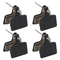 4PARY KLOCKI HAMULCOWE ROWEROWE TOKŁADZINY ARCZOWE SHIMANO TEKTRO DEORE TRP