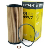 FILTRON OLEJOVÝ FILTER BMW E39 E60 E61 518 D 520 D X3