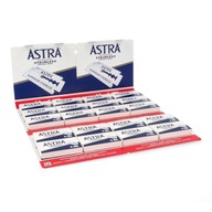 Astra Superior Platinum Double Edge żyletki Blue 100szt
