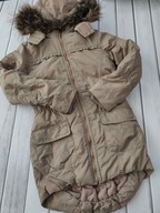 Lee Cooper Dievčenský zimný kabátik veľ. 128
