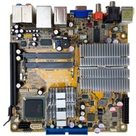 Základná doska Mini ITX HP MOCA-AR 1.02