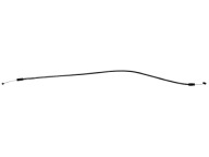 AUDI A6 rope lever bonnets 4K0823529D
