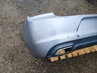 bumper rear part rear complete Dodge Charger 15+