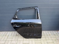 Seat Ibiza 5 V 6F0 Tür rechts heck hinten