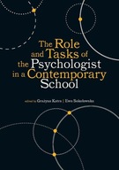 THE ROLE AND TASKS OF THE PSYCHOLOGIST IN A...