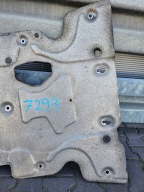 cover below engine RANGE ROVER SPORT L494 3.0D CPLA-5F002-AF