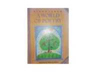 A world of Poetry - K Fisher