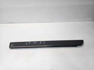 moulding lower door left rear part AUDI A4 B6 original