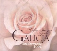 Lidia Jazgar z zespołem Galicja - Oczekiwanie 1992