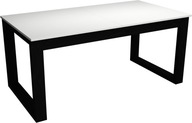 Rozkladací stôl Štvorec R 90 95 x 130/ 180 výsuvný do obývacej izby OD RUKY