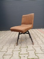 Fotel - Loft Industrial - Vintage Design PRL Mid Century Modern '60