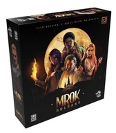 MROK ORLEANU ( THE DARK QUARTER)