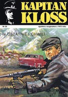 Kapitan Kloss. W ostatniej chwili. Tom 20 - ebook