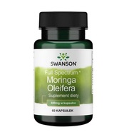 SWANSON MORINGA OLEIFERA Olejodajna ODPORNOŚĆ