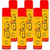 GAZ DO ZAPAĽOVAČOV EliCO 100 ML 6ks