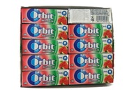 ORBIT GUMA DRAŻE WATERMELON 30 szt