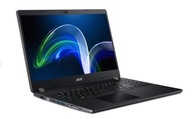 Notebook Acer TMP2410 14 " Intel Core i5 8 GB / 256 GB čierny