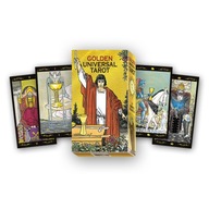 Karty tarota Lo Scarabeo Golden Universal Tarot