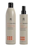 RR Line Macadamia Star Výživný šampón a kondicionér