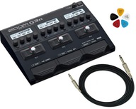 Multiefekt ZOOM G3n | procesor gitarowy | efekt do gitary | ZESTAW z kablem