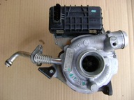 Peugeot OE 4U3Q-6K682-BJ turbodúchadlo
