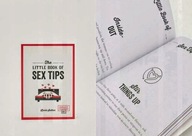 THE LITTLE BOOK OF SEX TIPS - LEXIE SUTTON