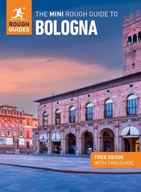 BOLONIA The Mini Rough Guide to Bologna przewodnik ROUGH GUIDE 2022