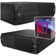 POČÍTAČ HP Z2 G4 SFF I7 8GEN 32GB 512SSD W11 DVD