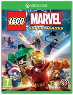 XBOX ONE LEGO MARVEL SUPER HEROES / ARKÁDOVÁ