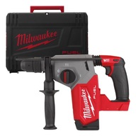 Młotowiertarka aku SDS+ Milwaukee M18 FHX-0X 18V 2,5J body walizka