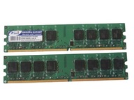 Pamięć DDR2 2GB 800MHz PC6400 Adata 2x 1GB Dual