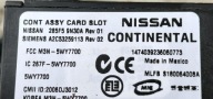 ignition NISSAN MAXIMA A35 09- 285F5-9N30A