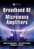 Broadband RF and Microwave Amplifiers Grebennikov