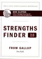 STRENGHTS FINDER 2.0 - FROM GALLUP - TOM RATH