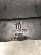 Blende Abdeckung der Lenksäule PEUGEOT BOXER 1311113070