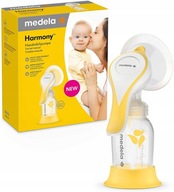 MEDELA Harmony Flex laktator ręczny 2fazowy