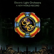 ELECTRIC LIGHT ORCHESTRA: A NEW WORLD RECORD WINYL