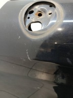 door left front 3D D9 Ford Fiesta Mk7 (2008-2016)