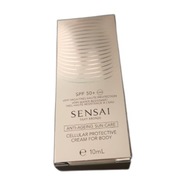 SENSAI Silky Bronze SPF 50+ Anti-aging filter 10 ml