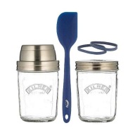 Kilner Starter Set kovász készítő készlet