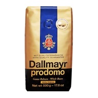 Kawa ziarnista Dallmayr Prodomo 500 g