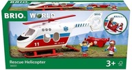 Helikopter ratunkowy Brio Ravensburger