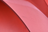 fender left front front red RENAULT CLIO 3 III 05-09