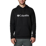 Bluza trekkingowa męska Columbia czarna S